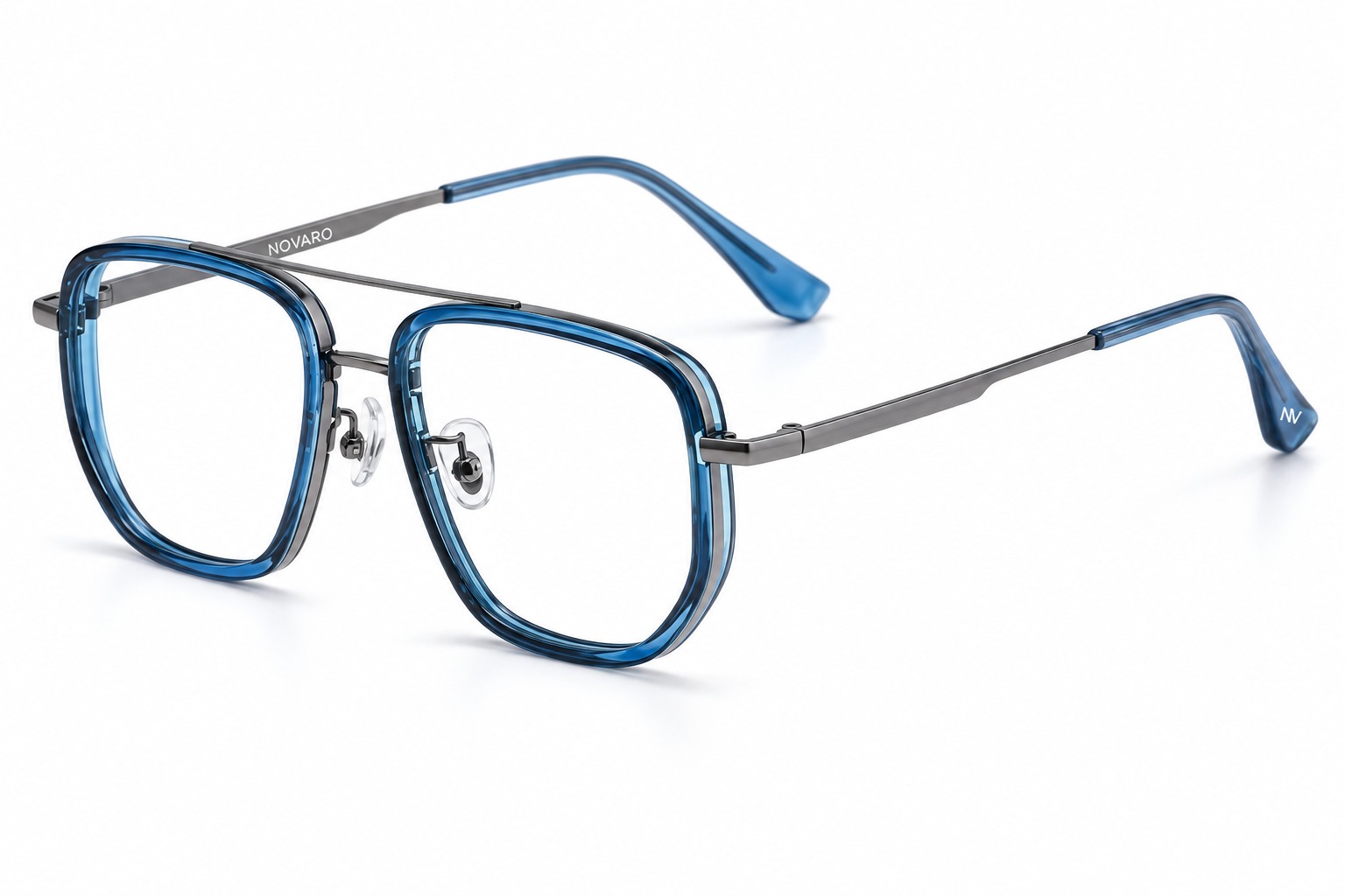 NOVARO Blue frame